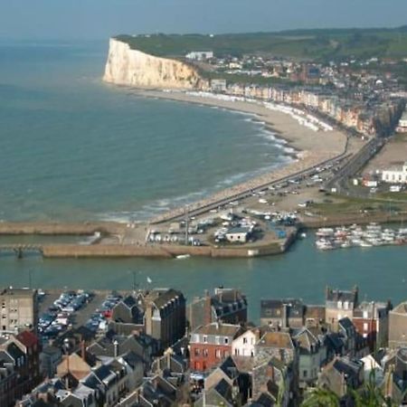 Nid Douillet Pour 2.. A 50 Metres De La Plage Mers-les-Bains Zewnętrze zdjęcie