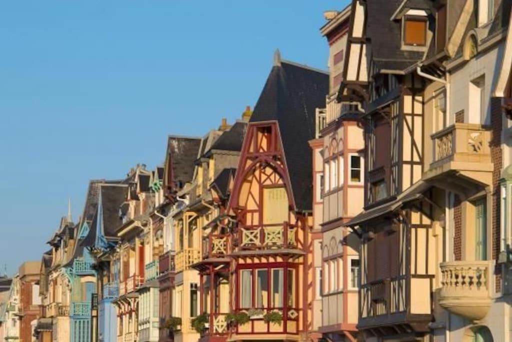 Nid Douillet Pour 2.. A 50 Metres De La Plage Mers-les-Bains Zewnętrze zdjęcie